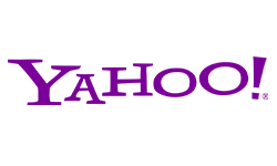 We Advertise on Yahoo!
