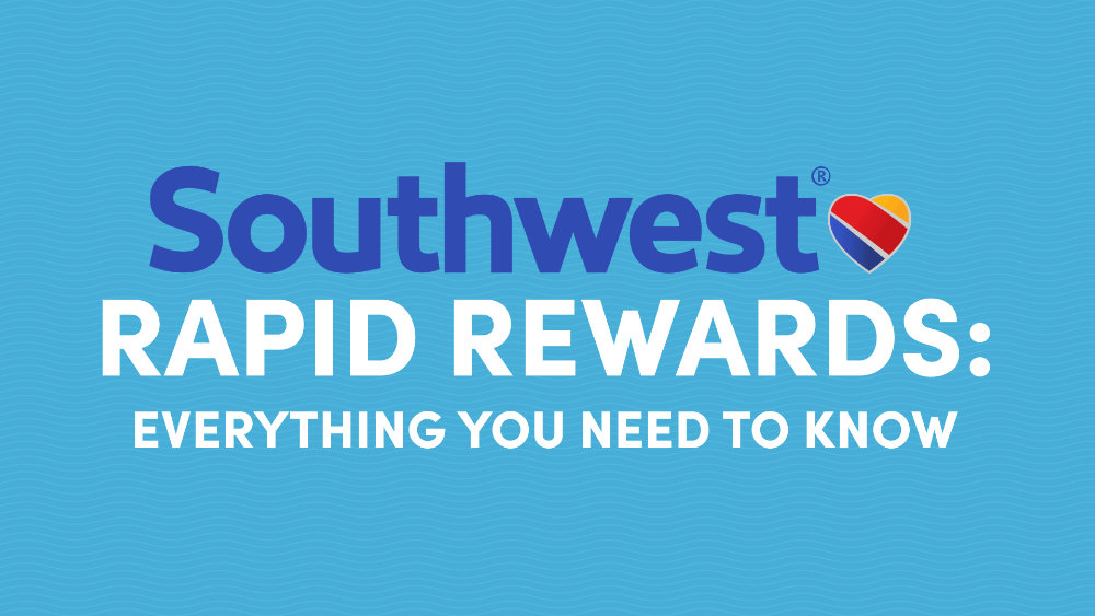 Southwest Airlines Rapid Rewards Program