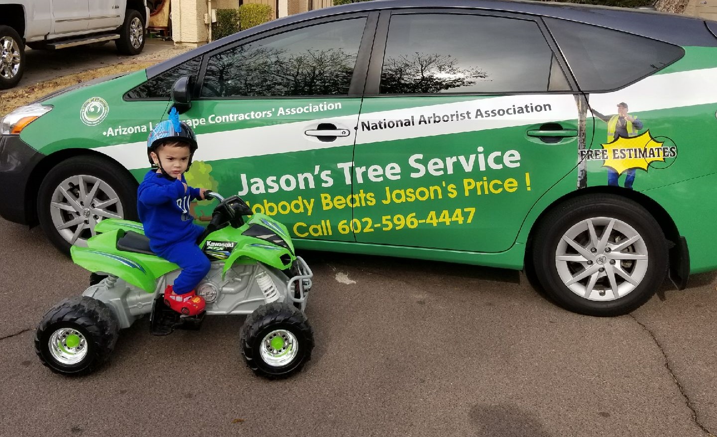 Jason’s Tree Service