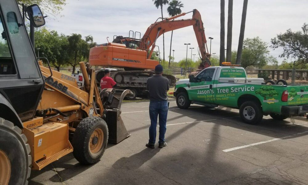 Jason’s Tree Service