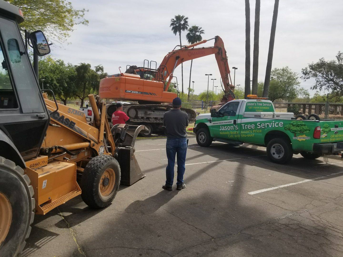 Jason’s Tree Service