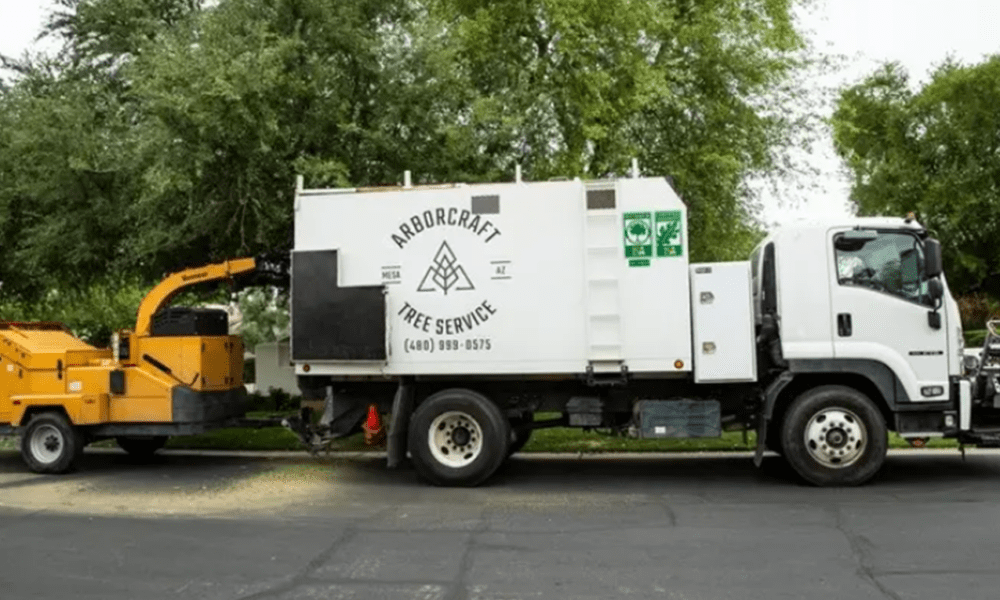 ArborCraft Tree Service
