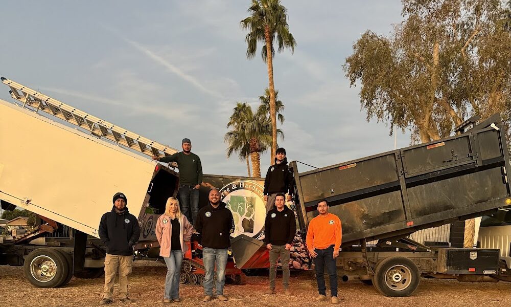 AZ Tree & Hardscape Co