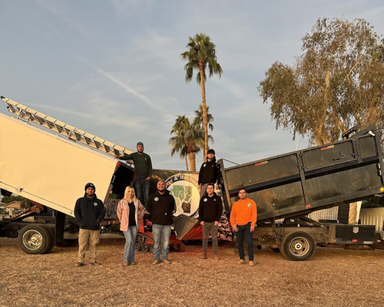 AZ Tree & Hardscape Co